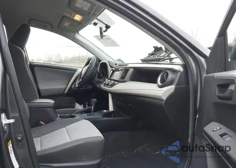 2014 Toyota Rav4 Le z USA, uszkodzony, nr VIN JTMBFREV9ED076574